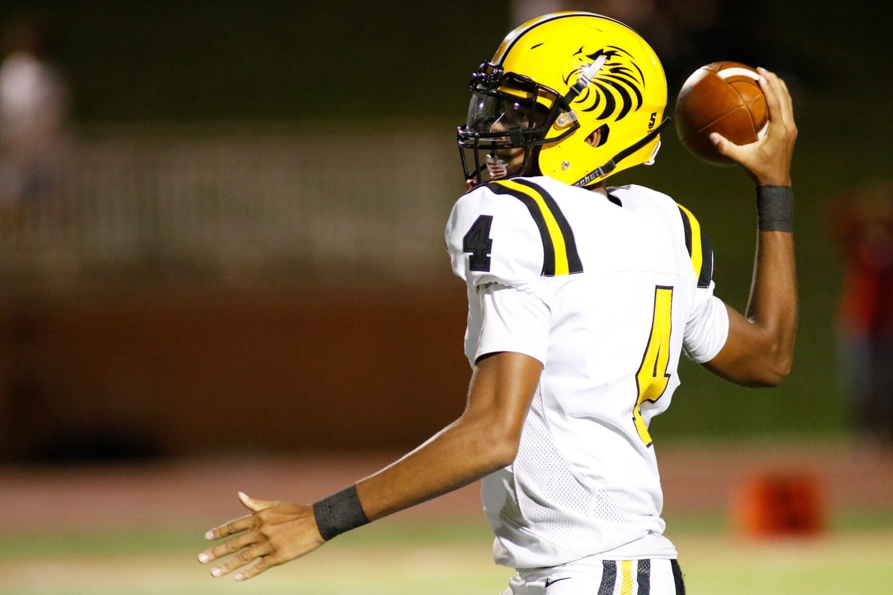 Hazelwood Central at Kirkwood Football